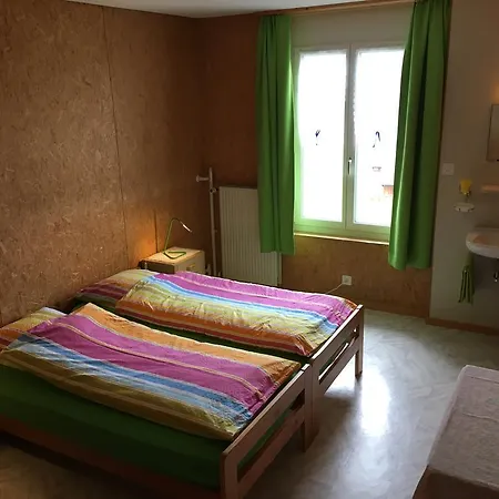 Hotel Schoenbuehl *