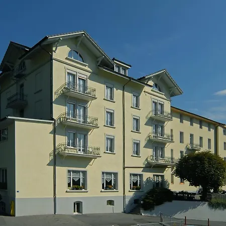 Hotel Schoenbuehl Wilderswil